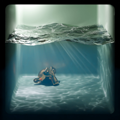 Water Caustics preview image